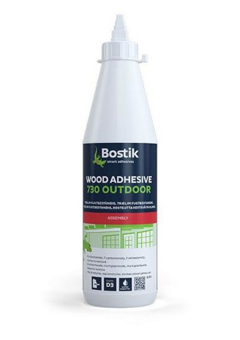 Hovedbilde Bostik trelim D-3 0,75 l