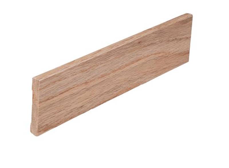 Terskellist eik lakk 9x20 mm, m