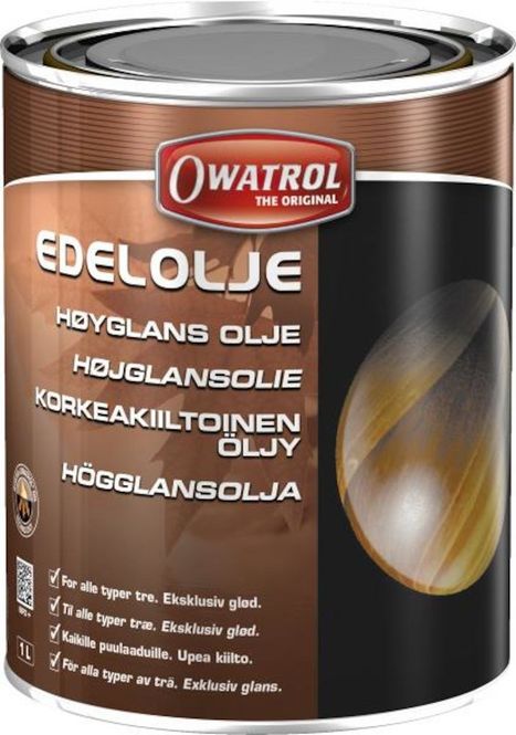 Hovedbilde Owatrol olje 0,5l