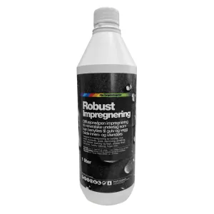 Hovedbilde Robust Impregnering